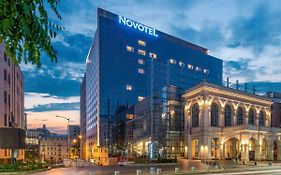 Hotel Novotel Bucharest